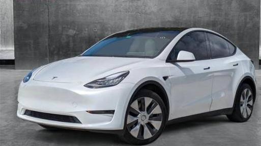 TESLA MODEL Y 2023 7SAYGDEE2PA141500 image